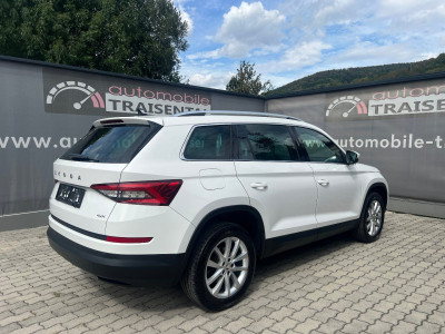 Skoda Kodiaq Gebrauchtwagen Skoda Kodiaq Gebrauchtwagen
