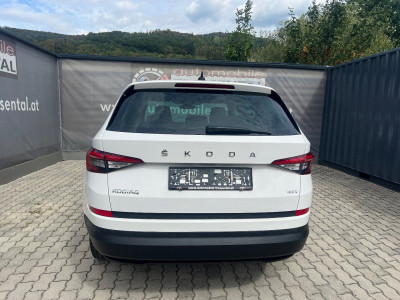 Skoda Kodiaq Gebrauchtwagen Skoda Kodiaq Gebrauchtwagen