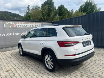 Skoda Kodiaq Gebrauchtwagen Skoda Kodiaq Gebrauchtwagen