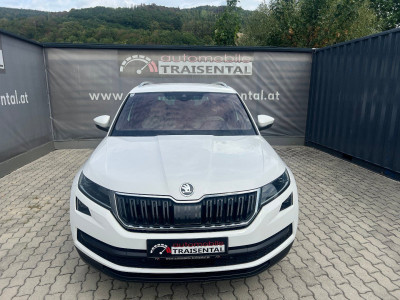 Skoda Kodiaq Gebrauchtwagen Skoda Kodiaq Gebrauchtwagen