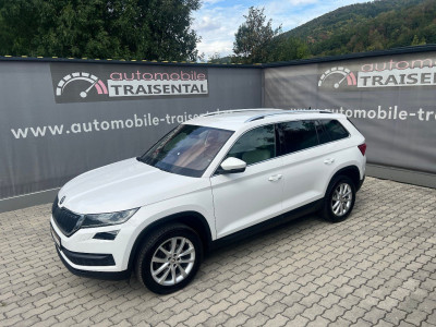 Skoda Kodiaq Gebrauchtwagen Skoda Kodiaq Gebrauchtwagen