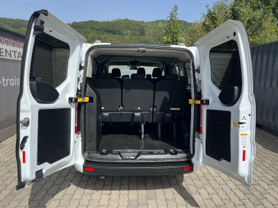 Ford Transit Custom Gebrauchtwagen