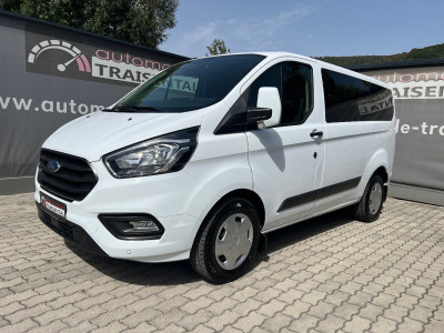 Ford Transit Custom Gebrauchtwagen