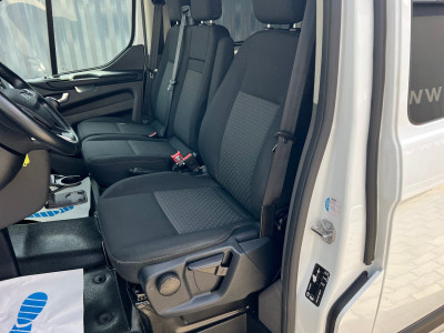 Ford Transit Custom Gebrauchtwagen