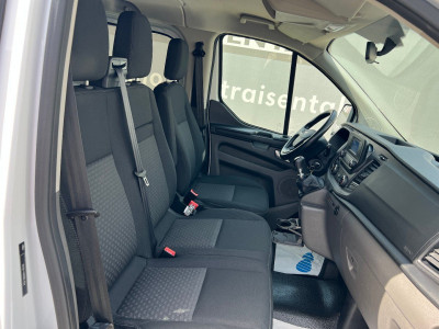 Ford Transit Custom Gebrauchtwagen