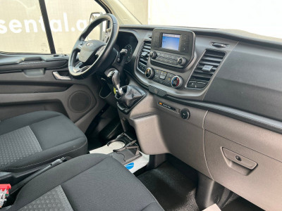Ford Transit Custom Gebrauchtwagen