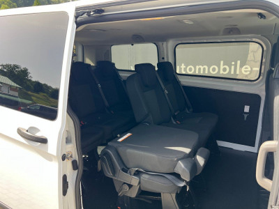 Ford Transit Custom Gebrauchtwagen