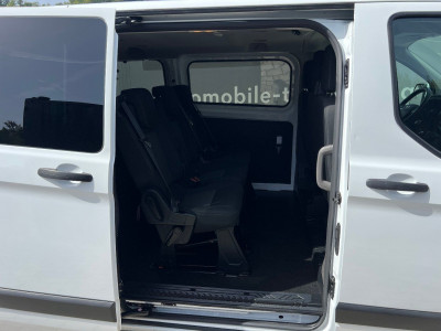 Ford Transit Custom Gebrauchtwagen