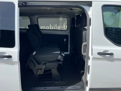 Ford Transit Custom Gebrauchtwagen