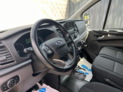 Ford Transit Custom Gebrauchtwagen