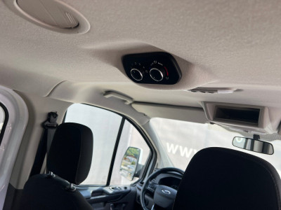 Ford Transit Custom Gebrauchtwagen