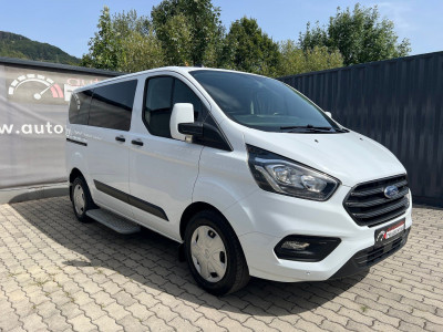 Ford Transit Custom Gebrauchtwagen