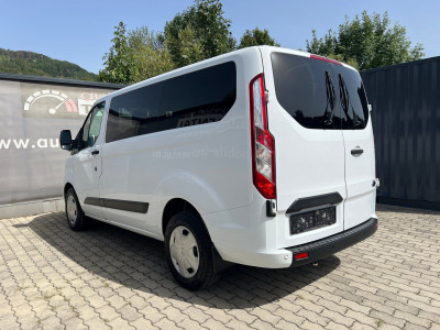 Ford Transit Custom Gebrauchtwagen