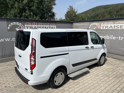 Ford Transit Custom Gebrauchtwagen