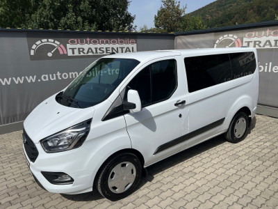 Ford Transit Custom Gebrauchtwagen