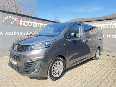 Fiat Scudo Gebrauchtwagen Fiat Scudo Gebrauchtwagen