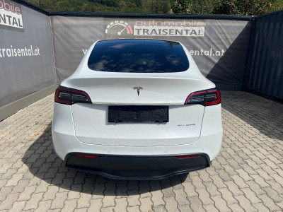 Tesla Model Y Gebrauchtwagen Tesla Model Y Gebrauchtwagen