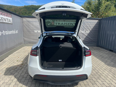 Tesla Model Y Gebrauchtwagen Tesla Model Y Gebrauchtwagen