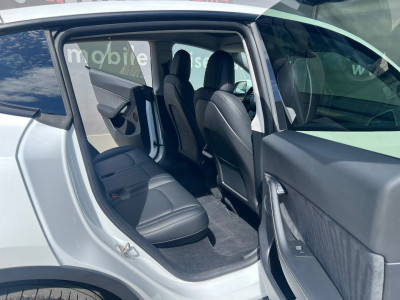 Tesla Model Y Gebrauchtwagen Tesla Model Y Gebrauchtwagen