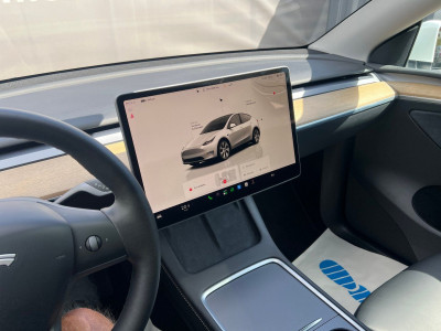 Tesla Model Y Gebrauchtwagen Tesla Model Y Gebrauchtwagen