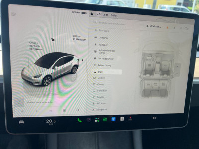 Tesla Model Y Gebrauchtwagen Tesla Model Y Gebrauchtwagen