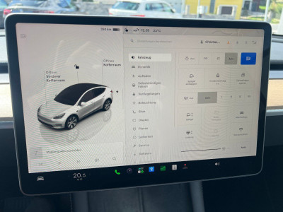 Tesla Model Y Gebrauchtwagen Tesla Model Y Gebrauchtwagen