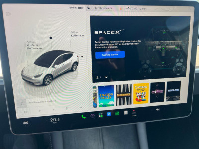 Tesla Model Y Gebrauchtwagen Tesla Model Y Gebrauchtwagen