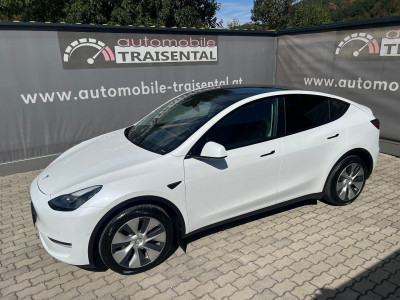 Tesla Model Y Gebrauchtwagen Tesla Model Y Gebrauchtwagen