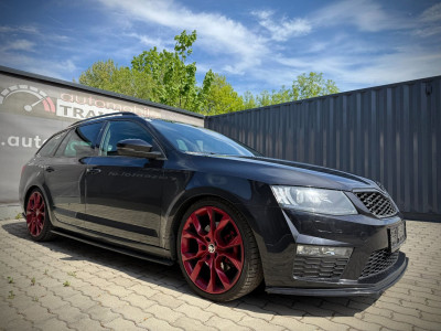 Skoda Octavia Gebrauchtwagen Skoda Octavia Gebrauchtwagen