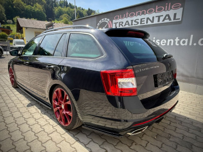 Skoda Octavia Gebrauchtwagen Skoda Octavia Gebrauchtwagen