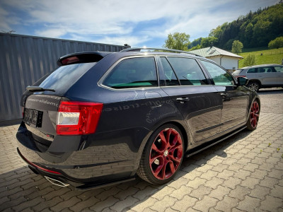 Skoda Octavia Gebrauchtwagen Skoda Octavia Gebrauchtwagen