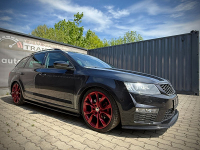 Skoda Octavia Gebrauchtwagen Skoda Octavia Gebrauchtwagen