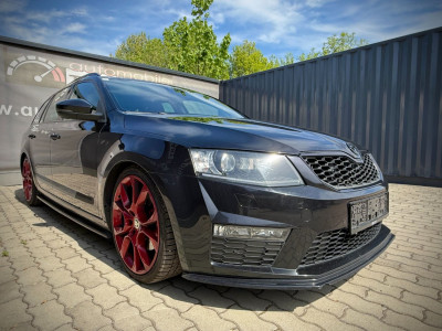 Skoda Octavia Gebrauchtwagen Skoda Octavia Gebrauchtwagen