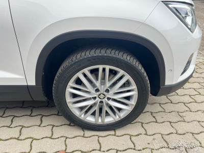 Seat Ateca Gebrauchtwagen Seat Ateca Gebrauchtwagen