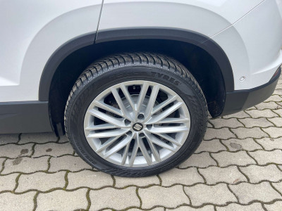 Seat Ateca Gebrauchtwagen Seat Ateca Gebrauchtwagen