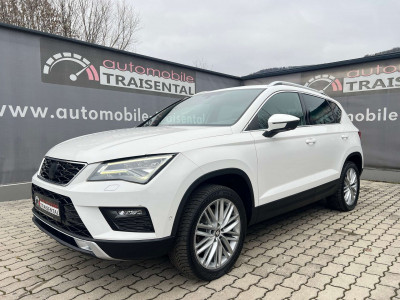 Seat Ateca Gebrauchtwagen Seat Ateca Gebrauchtwagen