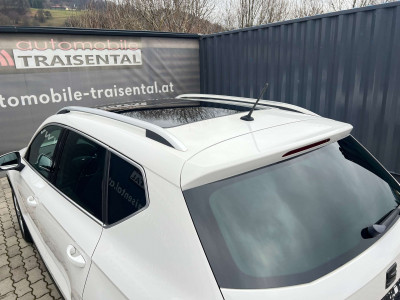 Seat Ateca Gebrauchtwagen Seat Ateca Gebrauchtwagen