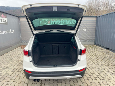 Seat Ateca Gebrauchtwagen Seat Ateca Gebrauchtwagen
