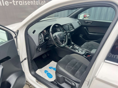 Seat Ateca Gebrauchtwagen Seat Ateca Gebrauchtwagen