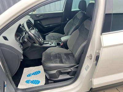 Seat Ateca Gebrauchtwagen Seat Ateca Gebrauchtwagen
