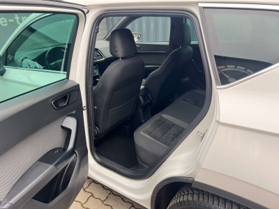 Seat Ateca Gebrauchtwagen Seat Ateca Gebrauchtwagen