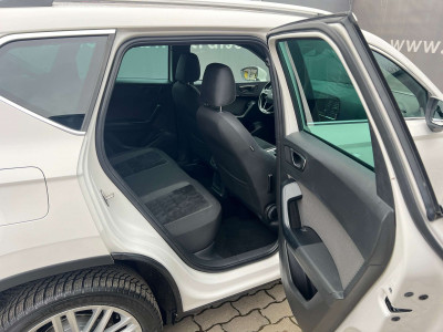 Seat Ateca Gebrauchtwagen Seat Ateca Gebrauchtwagen