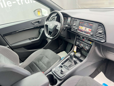 Seat Ateca Gebrauchtwagen Seat Ateca Gebrauchtwagen