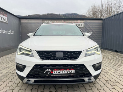 Seat Ateca Gebrauchtwagen Seat Ateca Gebrauchtwagen