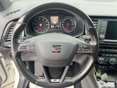 Seat Ateca Gebrauchtwagen Seat Ateca Gebrauchtwagen