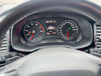 Seat Ateca Gebrauchtwagen Seat Ateca Gebrauchtwagen