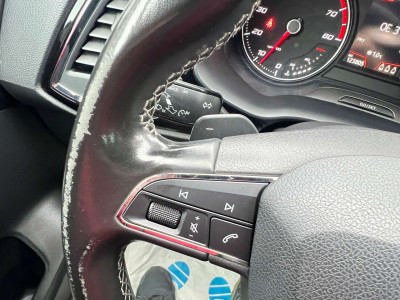 Seat Ateca Gebrauchtwagen Seat Ateca Gebrauchtwagen