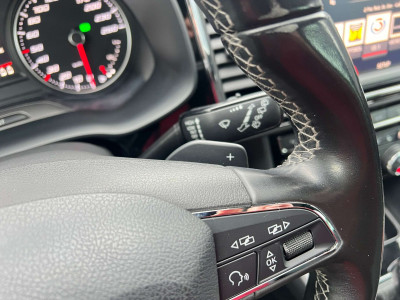 Seat Ateca Gebrauchtwagen Seat Ateca Gebrauchtwagen