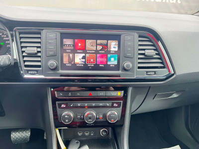 Seat Ateca Gebrauchtwagen Seat Ateca Gebrauchtwagen