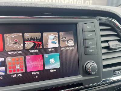 Seat Ateca Gebrauchtwagen Seat Ateca Gebrauchtwagen